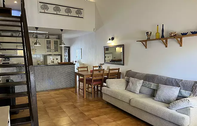 BONICA CASA A EBRE EMPURIABRAVA