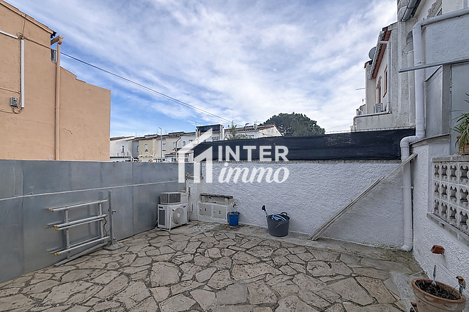 Charmante maison avec piscine communautaire dans quartier calme d&rsquo;Empuriabrava