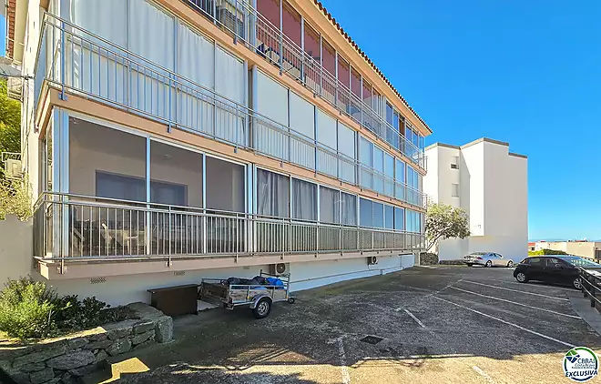 Apartamento con vistas en Puig Rom &ndash; Roses