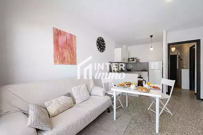 Apartament canal terrassa sud Roses Santa Margarita