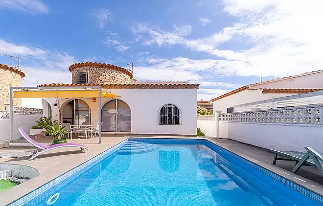 Encantadora casa en una zona molt buscada de Santa Margarida