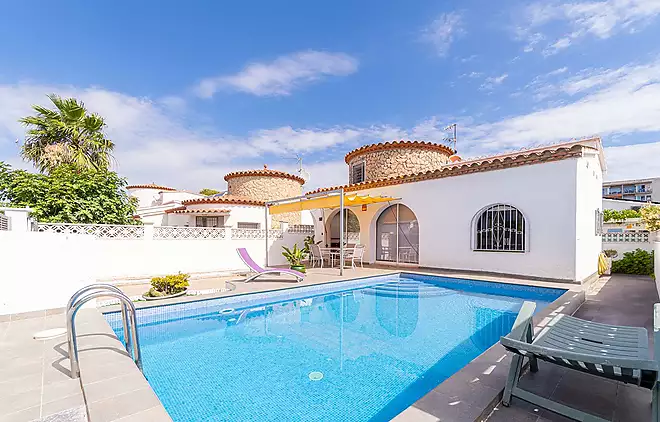 Encantadora casa en una zona molt buscada de Santa Margarida