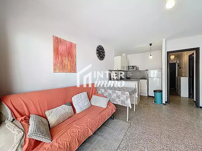 Apartament canal terrassa sud Roses Santa Margarita