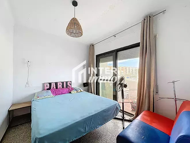 Apartament canal terrassa sud Roses Santa Margarita