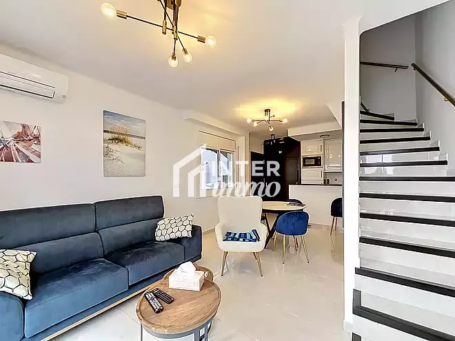 Casa reformada amb amarratge a Santa Margarida &ndash; Roses