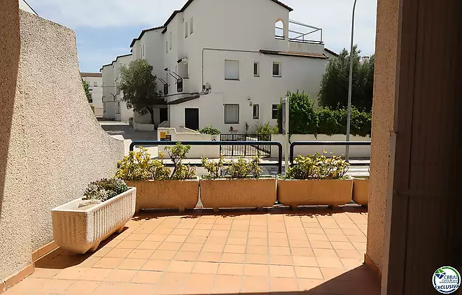 Apartament a Sant Carles amb llic&egrave;ncia tur&iacute;stica