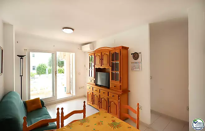 Apartament a Sant Carles amb llic&egrave;ncia tur&iacute;stica