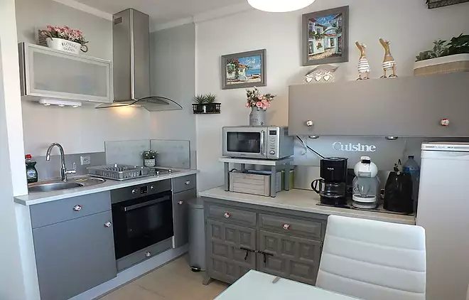 Bonic apartament amb p&agrave;rquing privat