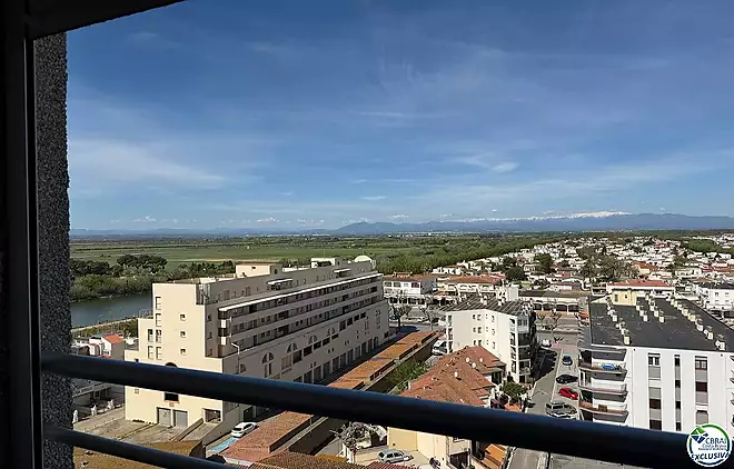 Acollidor estudi a Empuriabrava, zona Muga