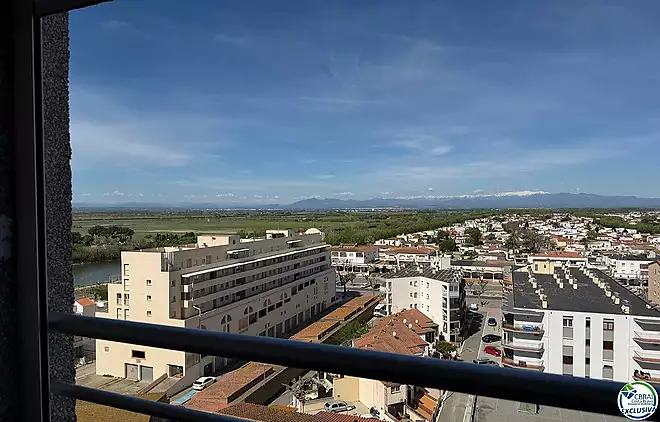 Acollidor estudi a Empuriabrava, zona Muga