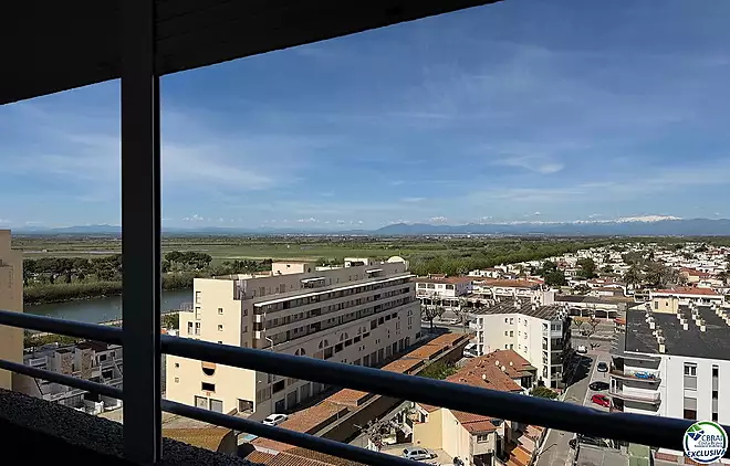 Acollidor estudi a Empuriabrava, zona Muga