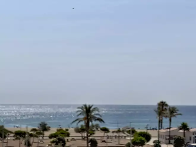 Apartament amb vista al mar a Empuriabrava