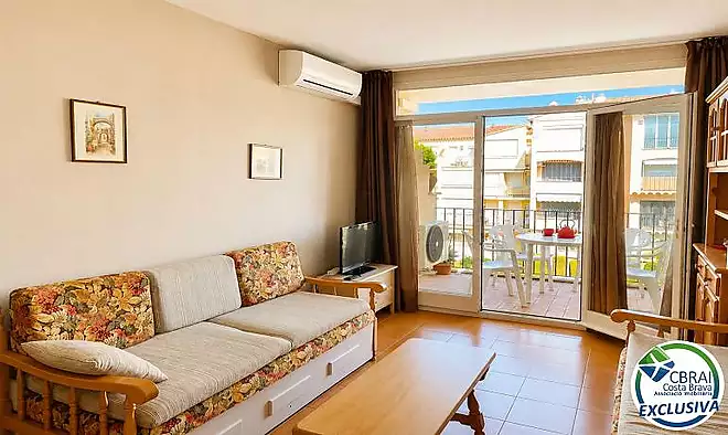 GRAN RESERVA  Apartament de 2 dormitoris amb piscines, jardins i llic&egrave;ncia tur&iacute;stica a 100 metres de