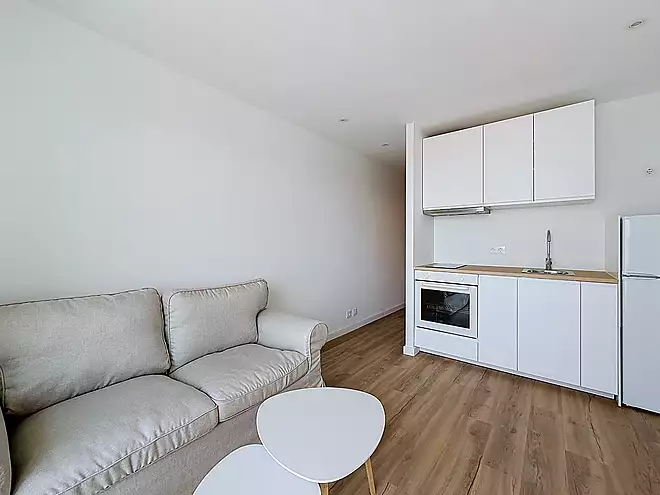 Apartament a primera l&iacute;nia de mar a Empuriabrava