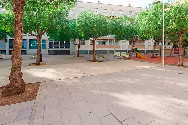 Al centre de Roses