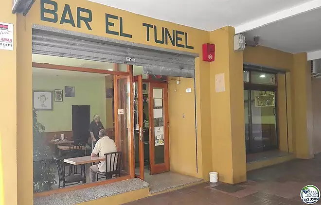 Venda de local comercial a Figueres - Parc Bosc-Castell de Sant Ferran