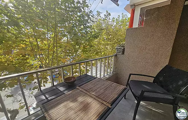 Acogedor Apartamento en el Centro de Empuriabrava