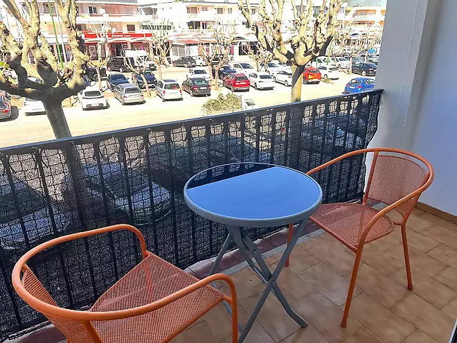 GRAN RESERVA Encantador apartament d’1 dormitori amb terrassa en complex amb piscines i jardins