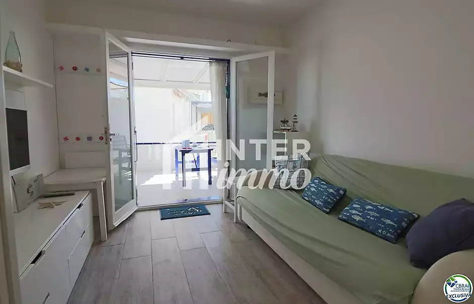 Casa amb gran terrassa orientada al sud, a Sant Maurici - foto 1 de 15