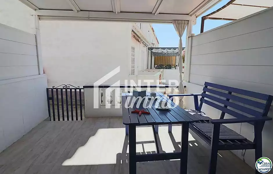 Casa amb gran terrassa orientada al sud, a Sant Maurici - foto 5 de 15