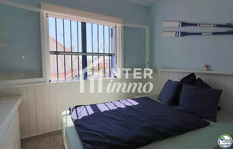 Casa amb gran terrassa orientada al sud, a Sant Maurici - foto 10 de 15