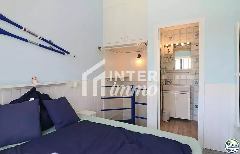 Casa amb gran terrassa orientada al sud, a Sant Maurici - foto 12 de 15