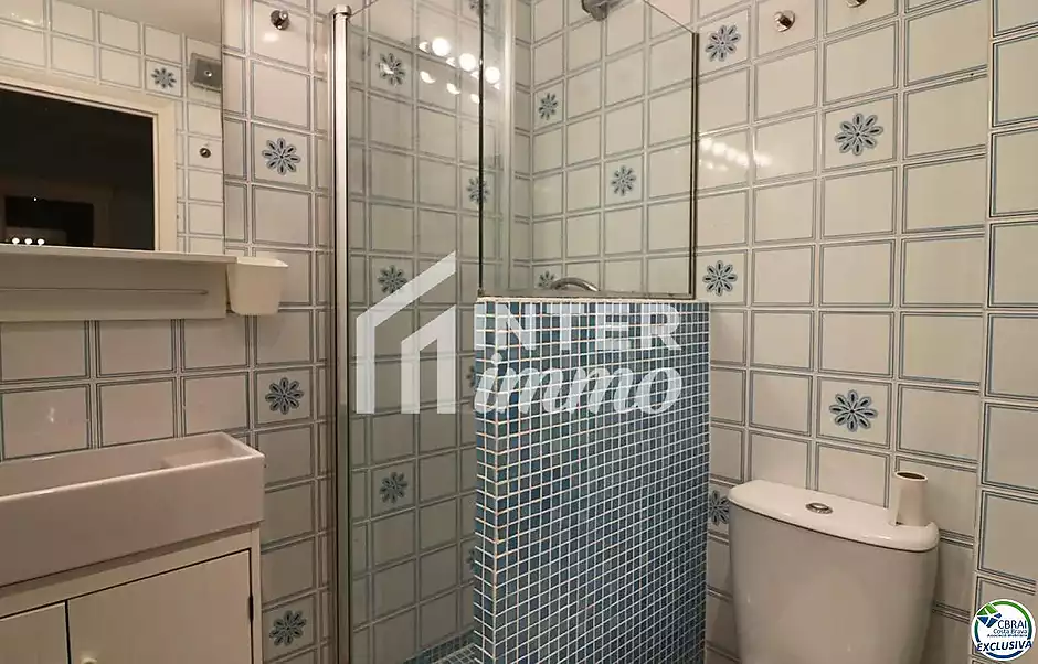 Casa amb gran terrassa orientada al sud, a Sant Maurici - foto 13 de 15