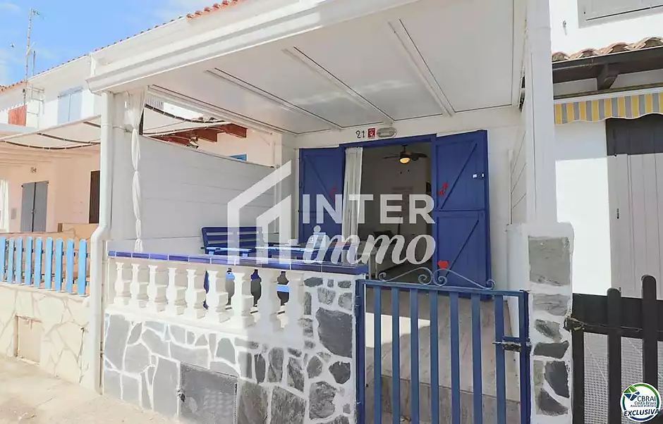 Casa amb gran terrassa orientada al sud, a Sant Maurici - foto 15 de 15