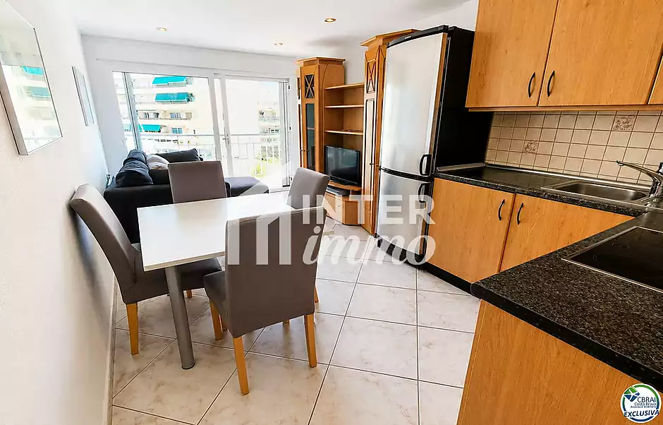 Apartament amb vistes al canal, Santa Margarita, Roses - foto 3 de 15
