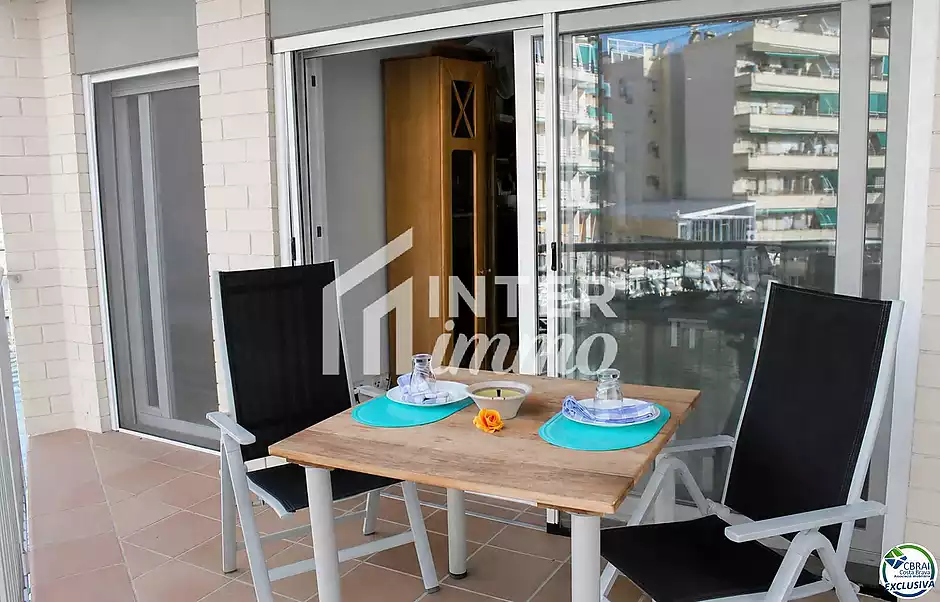 Apartament amb vistes al canal, Santa Margarita, Roses - foto 4 de 15