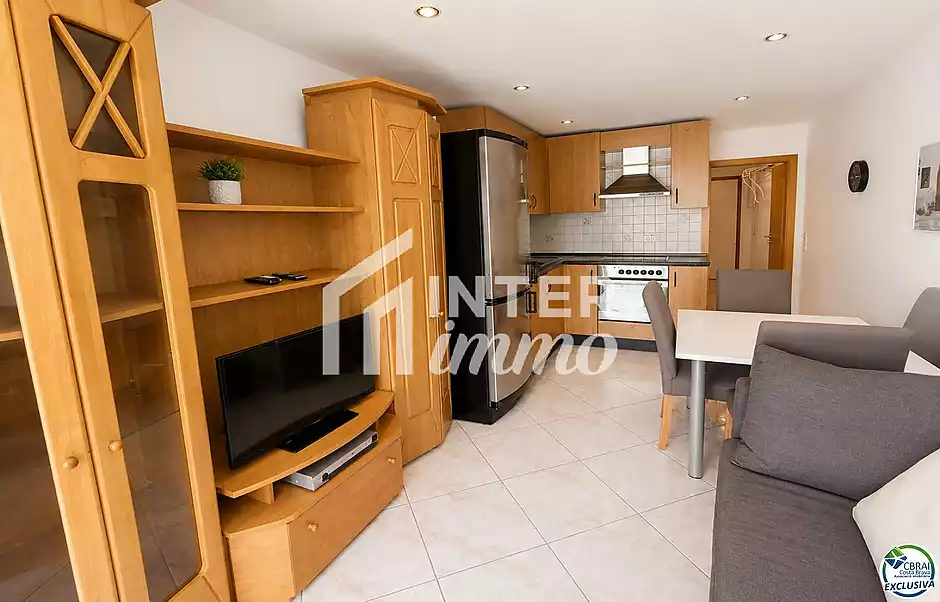 Apartament amb vistes al canal, Santa Margarita, Roses - foto 5 de 15