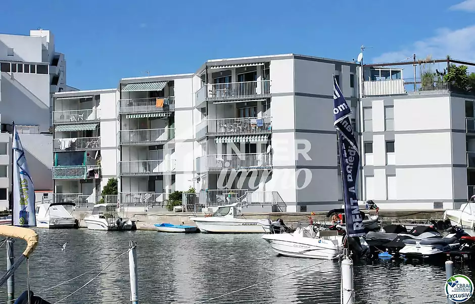 Apartament amb vistes al canal, Santa Margarita, Roses - foto 6 de 15