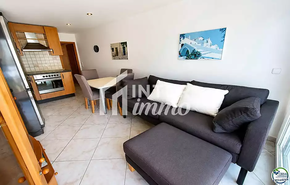 Apartament amb vistes al canal, Santa Margarita, Roses - foto 7 de 15