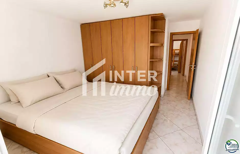 Apartament amb vistes al canal, Santa Margarita, Roses - foto 8 de 15
