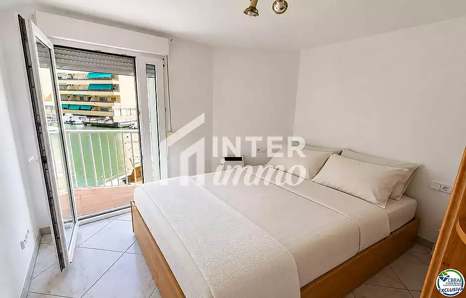 Apartament amb vistes al canal, Santa Margarita, Roses - foto 9 de 15