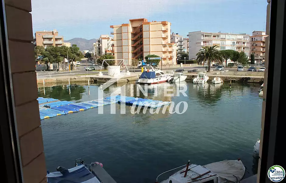 Apartament amb vistes al canal, Santa Margarita, Roses - foto 12 de 15