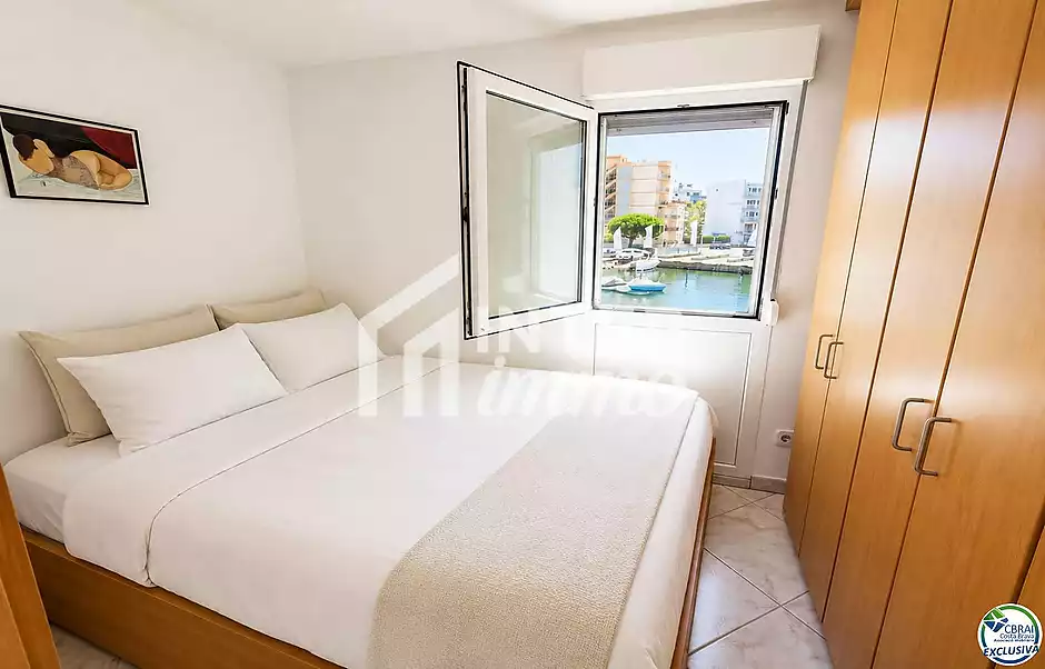Apartament amb vistes al canal, Santa Margarita, Roses - foto 13 de 15