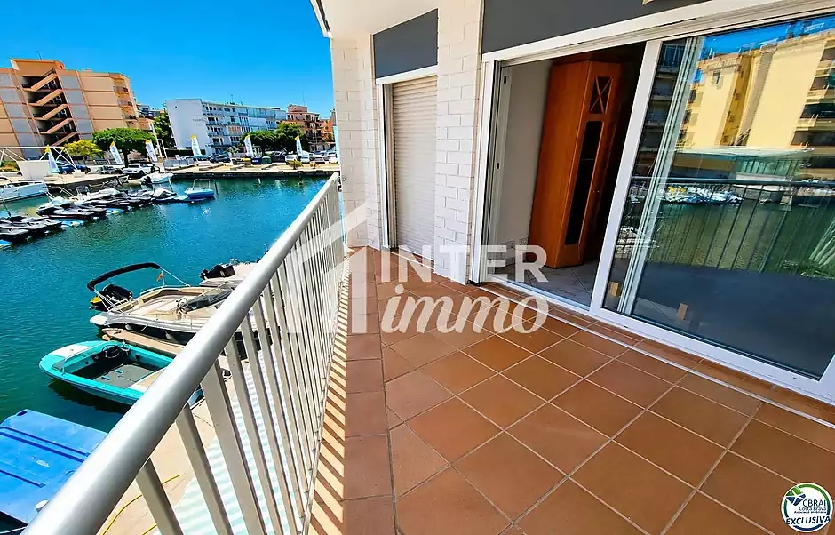 Apartament amb vistes al canal, Santa Margarita, Roses - foto 14 de 15