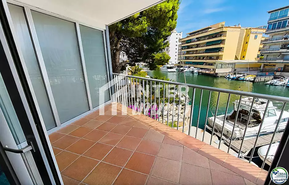 Apartament amb vistes al canal, Santa Margarita, Roses - foto 15 de 15
