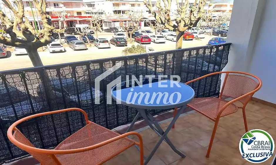 GRAN RESERVA Encantador apartament d&rsquo;1 dormitori amb terrassa en complex amb piscines i jardins - foto 1 de 28