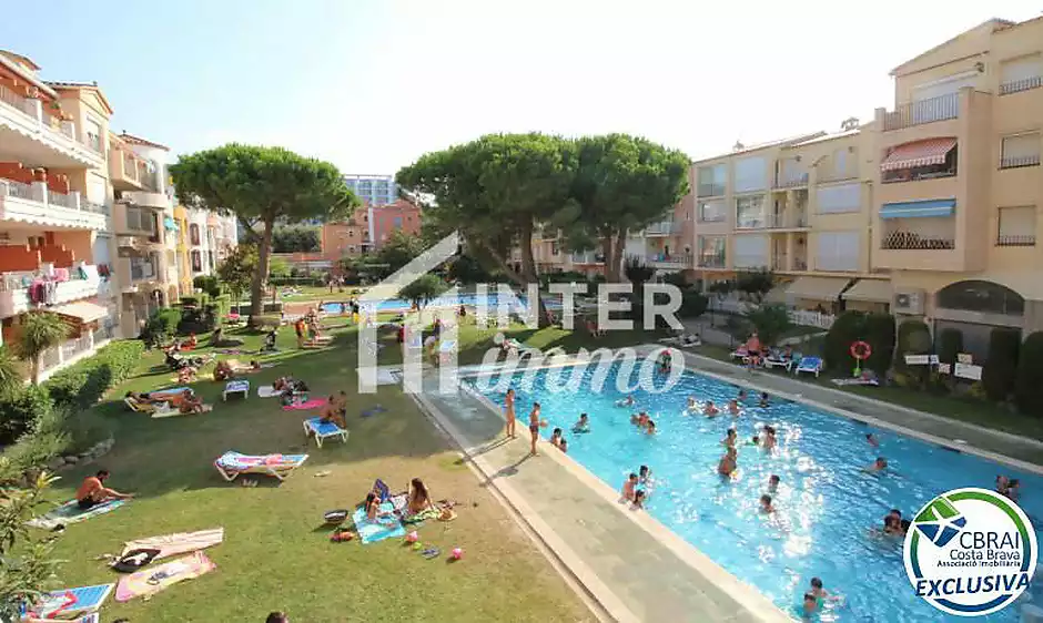 GRAN RESERVA Encantador apartament d&rsquo;1 dormitori amb terrassa en complex amb piscines i jardins - foto 23 de 28