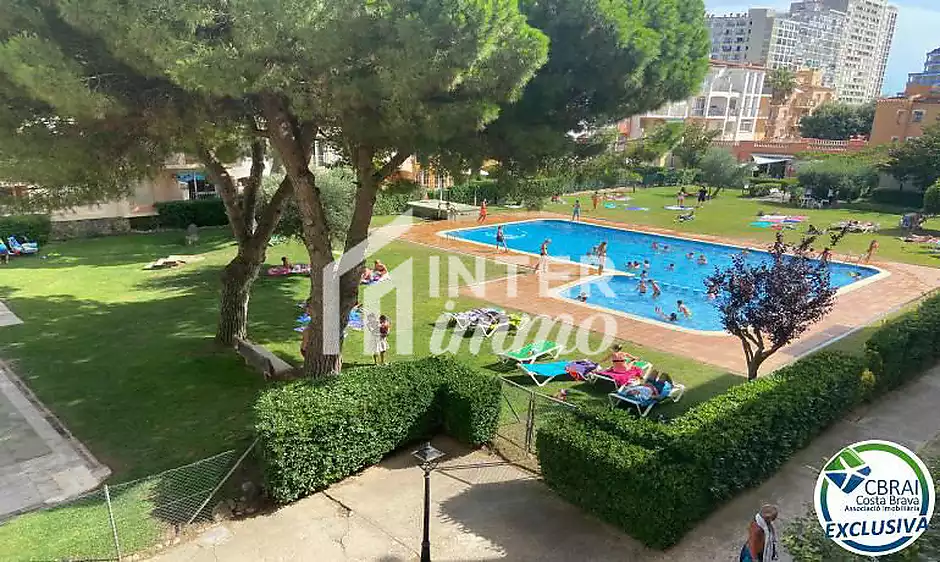 GRAN RESERVA Encantador apartament d&rsquo;1 dormitori amb terrassa en complex amb piscines i jardins - foto 24 de 28