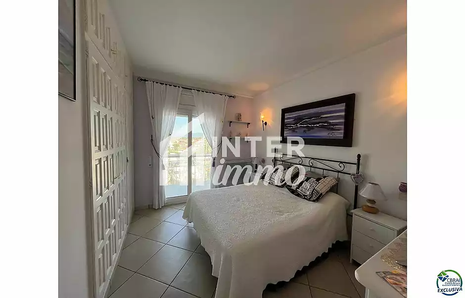 Es ven apartament perfecte en Empuriabrava, Costa Brava - foto 7 de 18