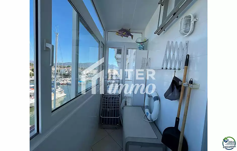 Es ven apartament perfecte en Empuriabrava, Costa Brava - foto 10 de 18