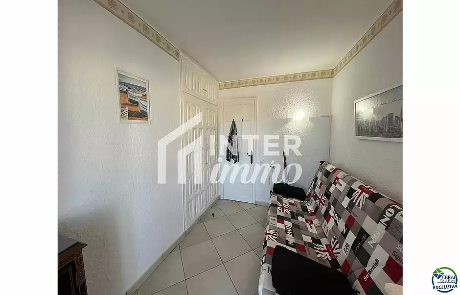 Es ven apartament perfecte en Empuriabrava, Costa Brava - foto 12 de 18