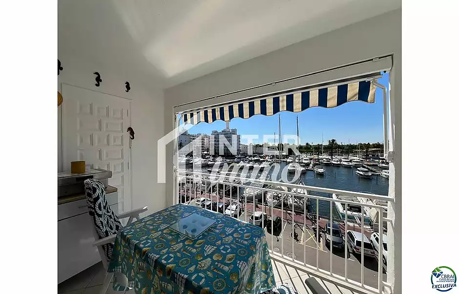 Es ven apartament perfecte en Empuriabrava, Costa Brava - foto 15 de 18