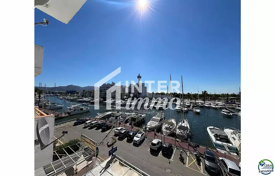 Es ven apartament perfecte en Empuriabrava, Costa Brava - foto 16 de 18