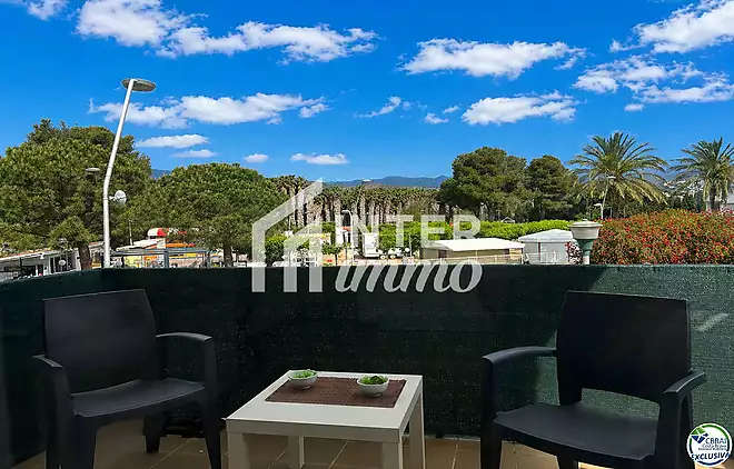 Oportunidad !! Acogedor Apartamento Reformado en El Port de Llançà