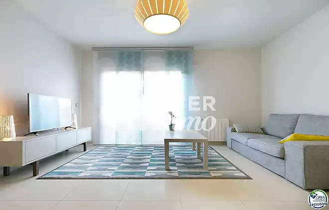 Piso en Roses con licencia turistica