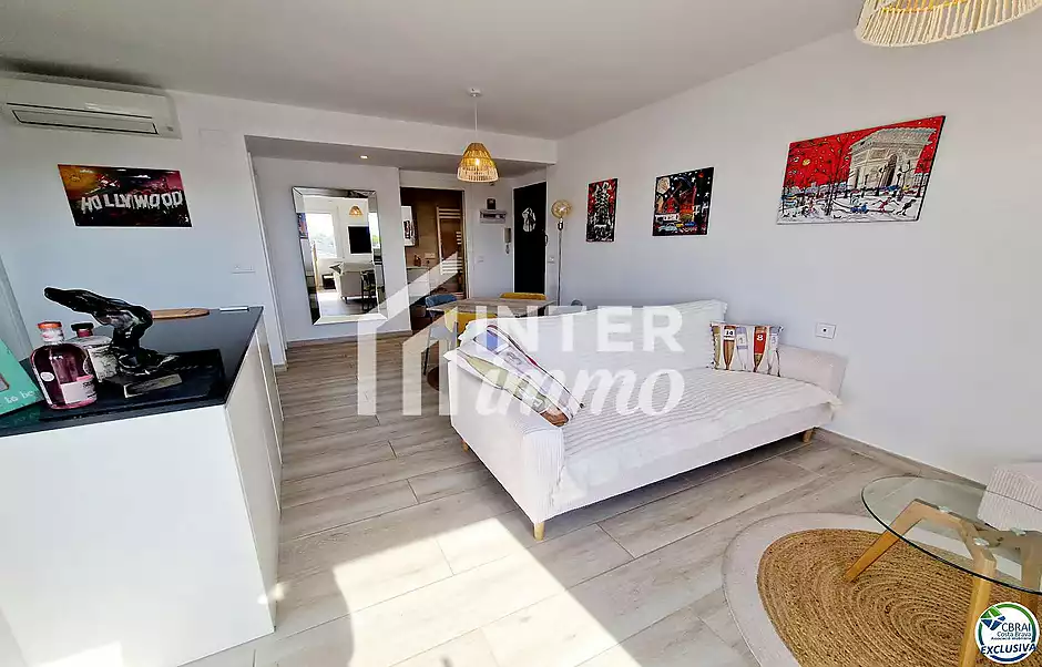 Apartament de 2 habitacions amb p&agrave;rquing, amarratge i traster - foto 10 de 23